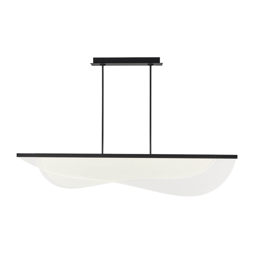 Visual Comfort Modern Collection Nyra 60 Linear Suspension