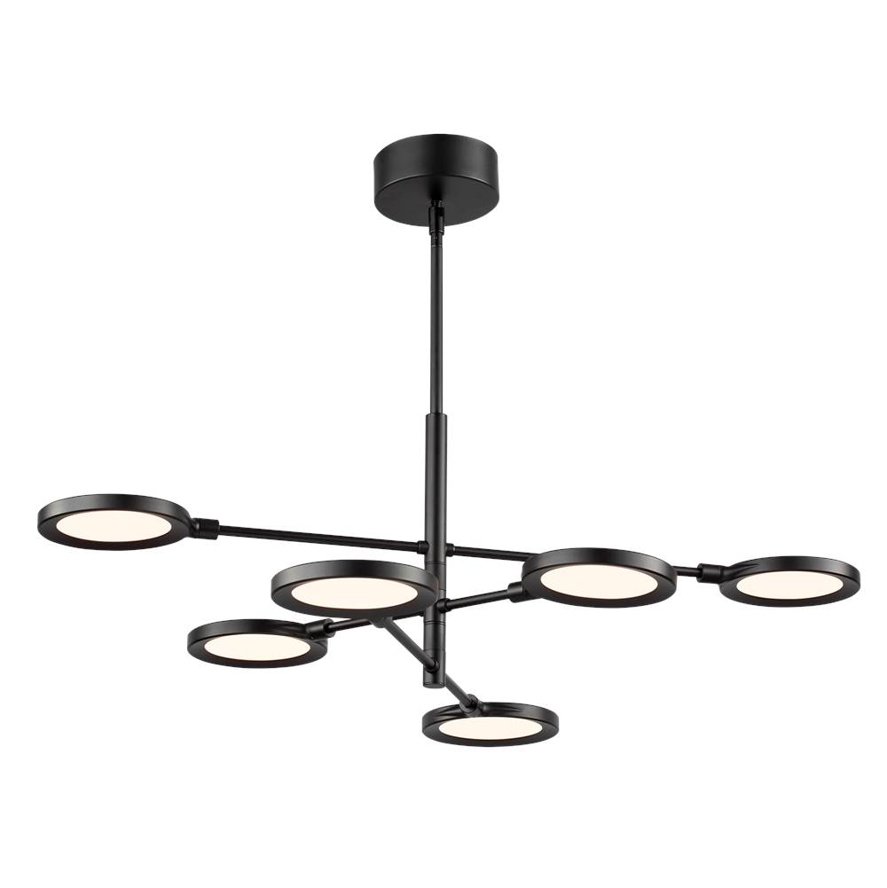 Visual Comfort Modern Collection - Single Tier Chandeliers
