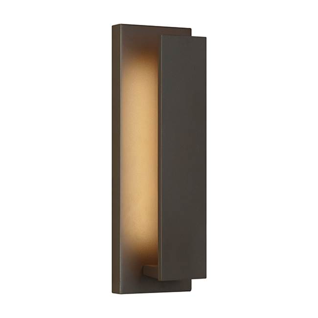 Visual Comfort Modern Collection Nate 17 Outdoor Wall