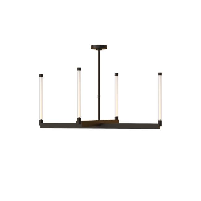 Visual Comfort Modern Collection Phobos Large Chandelier