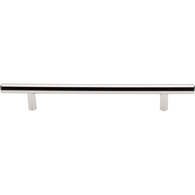 Top Knobs Hopewell Bar Pull 6 5/16 Inch (c-c) Polished Nickel