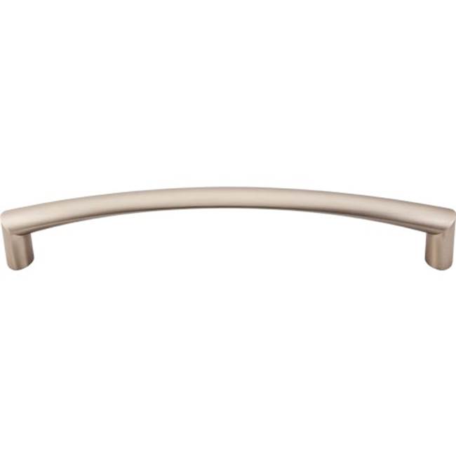 Top Knobs Griggs Appliance Pull 12 Inch (c-c) Brushed Bronze