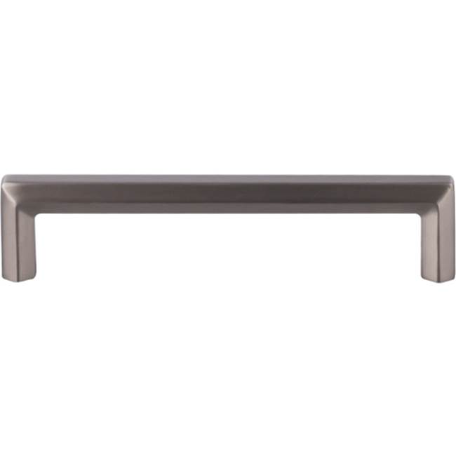 Top Knobs Lydia Pull 5 1/16 Inch (c-c) Brushed Satin Nickel