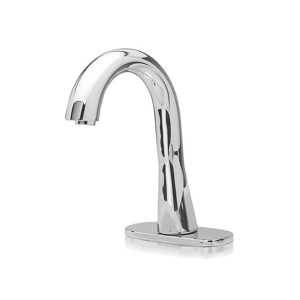 TOTO Ecofaucet Goose Kit W/Thermo 0.19Gpc(0.72L/Cycle_Cont20Sec)