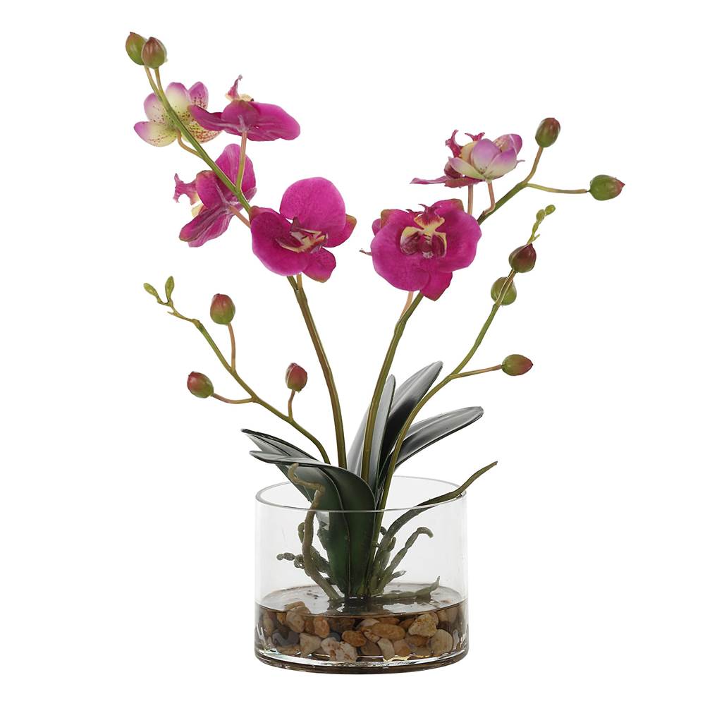 Uttermost Uttermost Glory Fuchsia Orchid