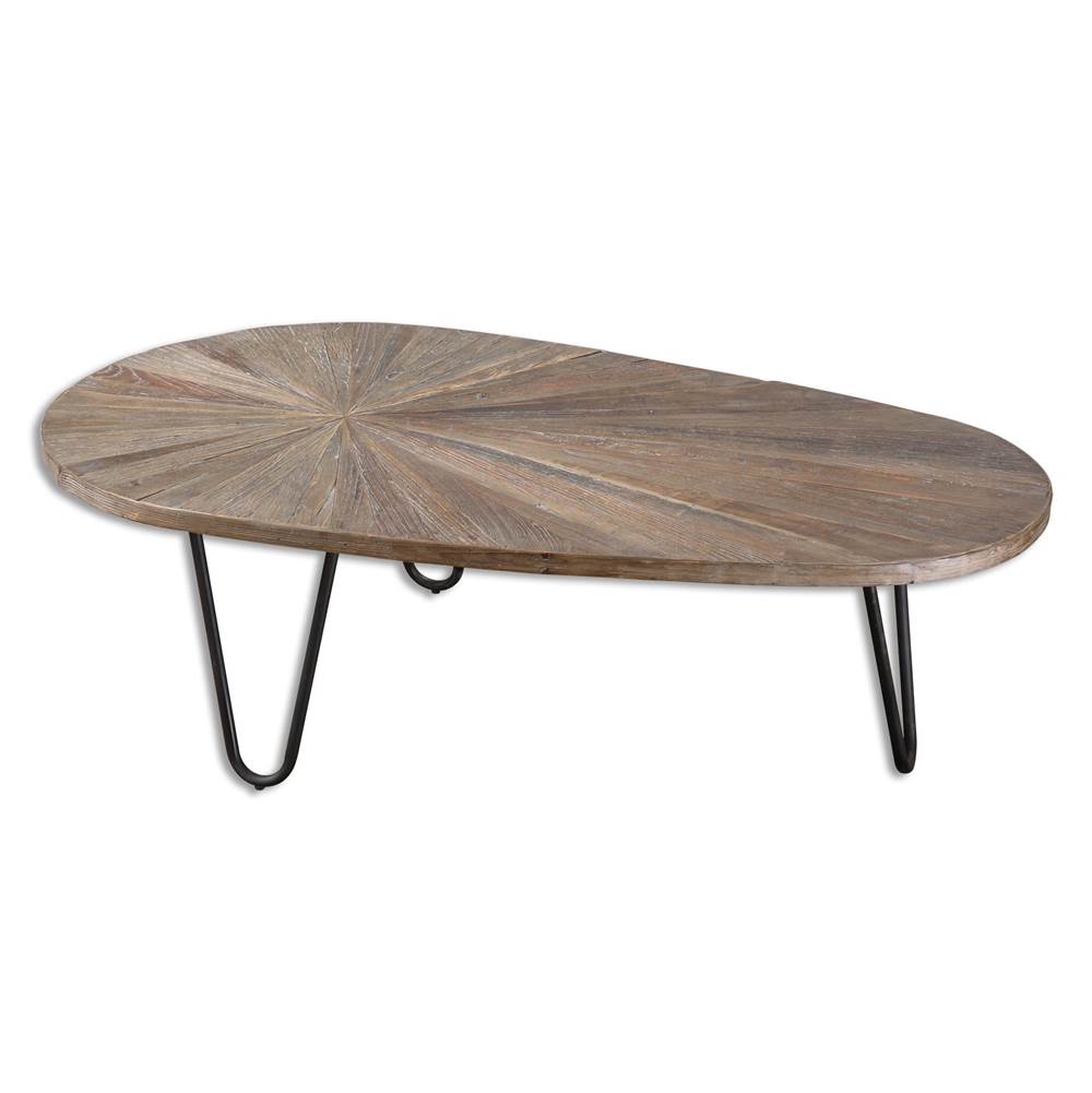 Uttermost Uttermost Leveni Wooden Coffee Table