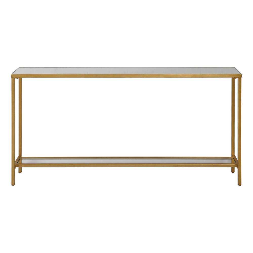 Uttermost Uttermost Hayley Gold Console Table