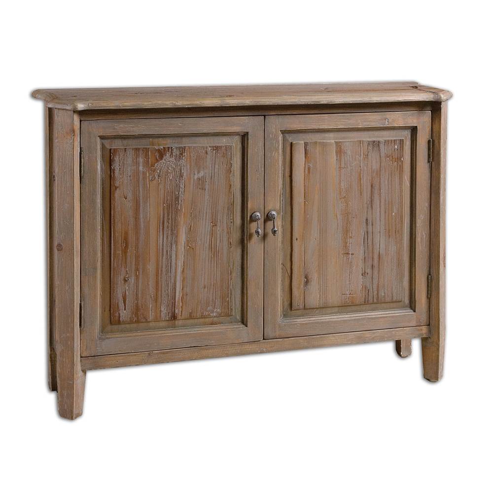 Uttermost Uttermost Altair Reclaimed Wood Console Cabinet