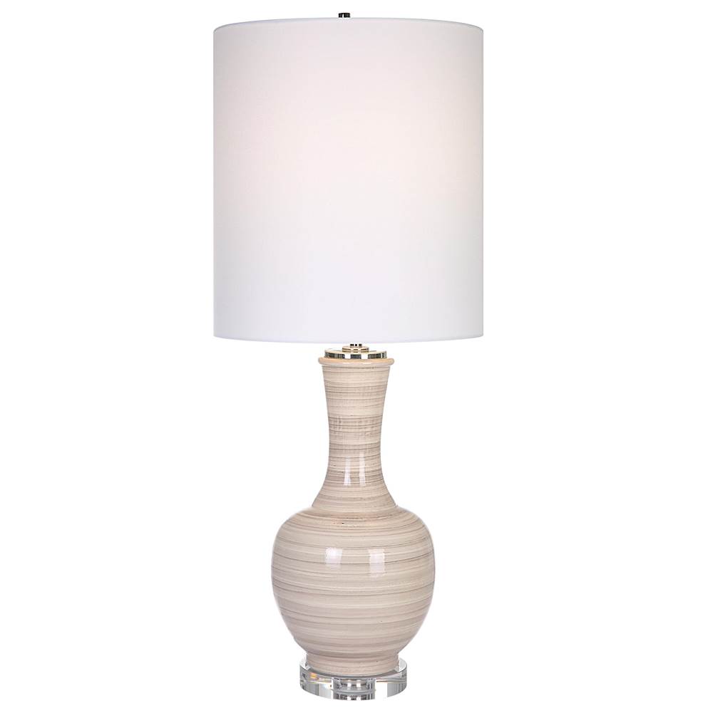 Uttermost Uttermost Chalice Striped Table Lamp