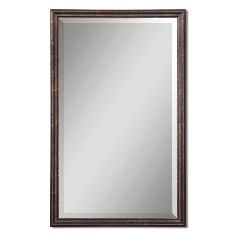 Uttermost Uttermost Renzo Bronze Vanity Mirror