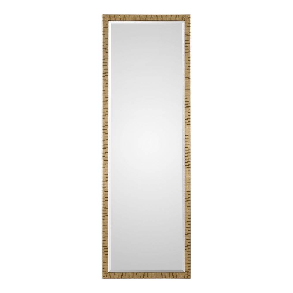 Uttermost Uttermost Vilmos Metallic Gold Mirror