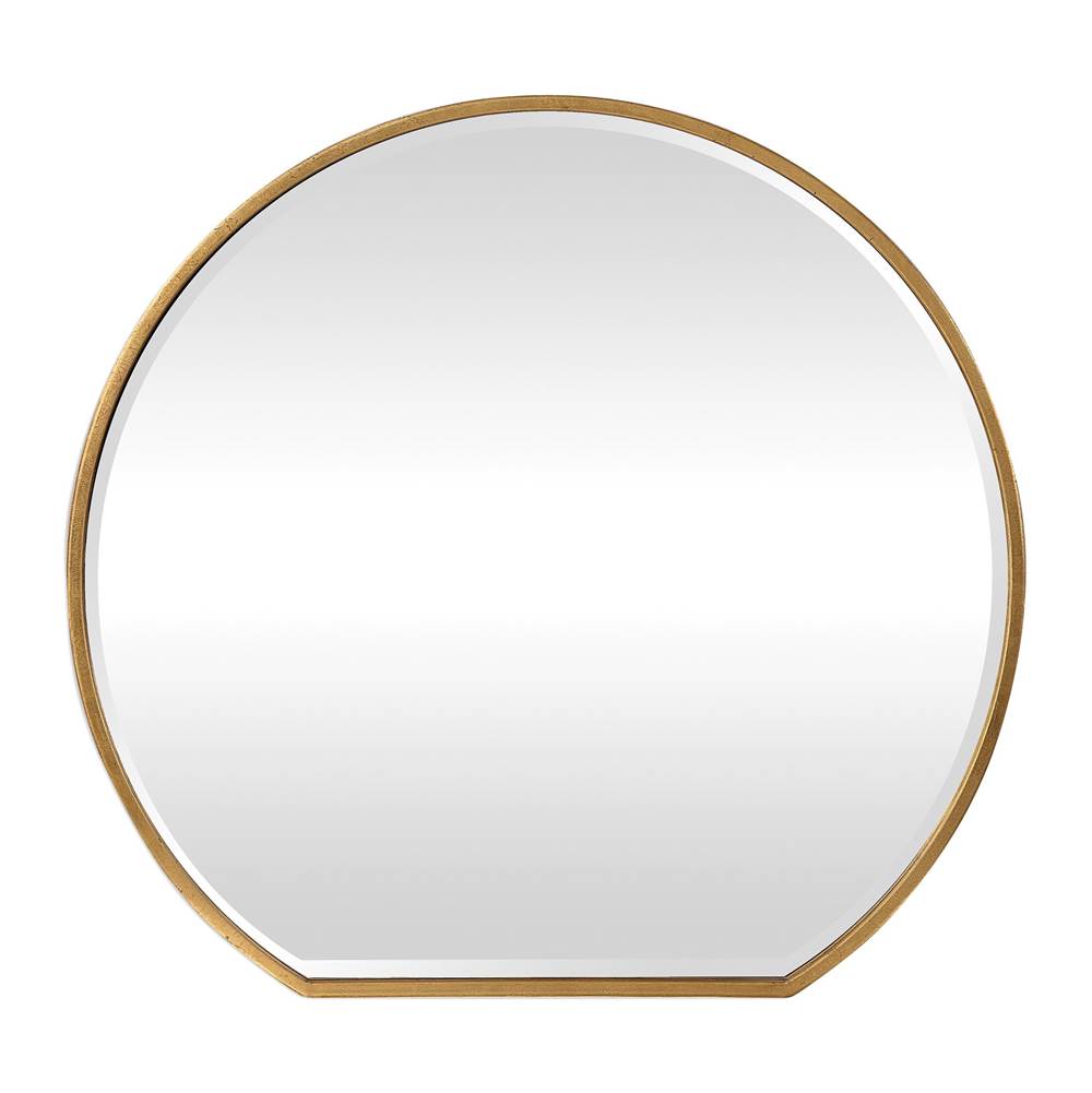 Uttermost Uttermost Cabell Gold Mirror