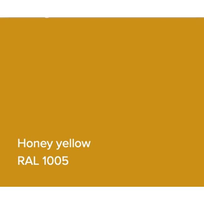 Victoria + Albert RAL Bathtub Honey Yellow Matte