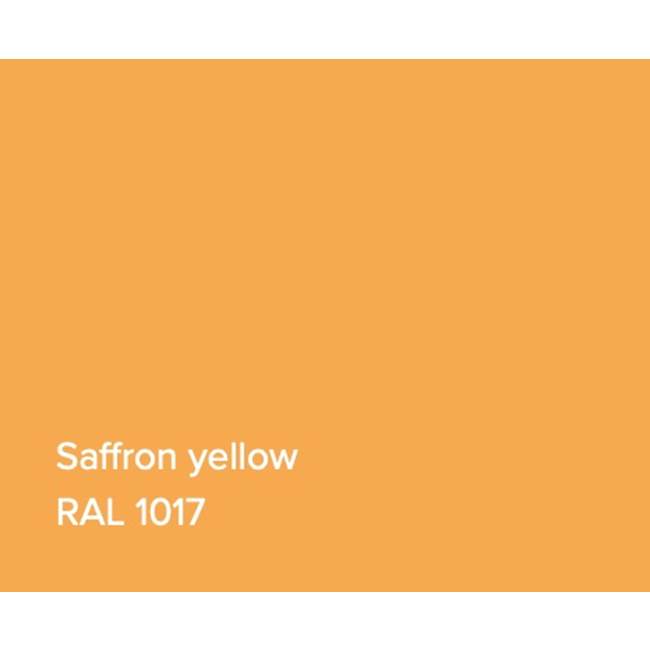 Victoria + Albert RAL Basin Saffron Yellow Matte