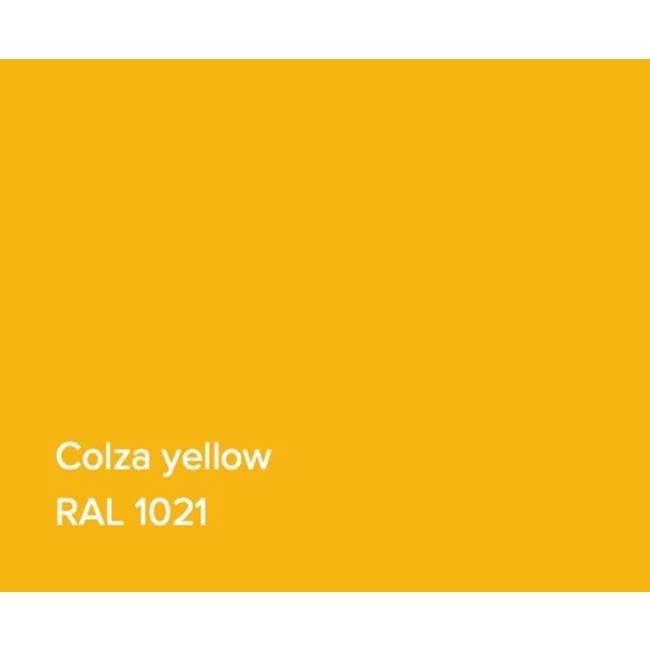 Victoria + Albert RAL Bathtub Colza Yellow Gloss