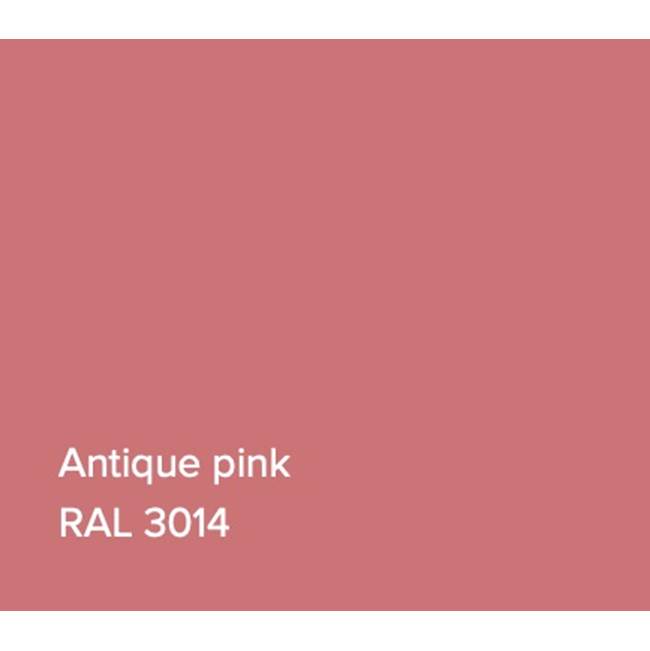 Victoria + Albert RAL Bathtub Antique Pink Matte