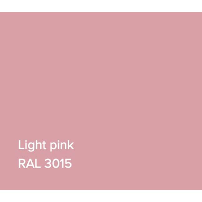 Victoria + Albert RAL Basin Light Pink Gloss