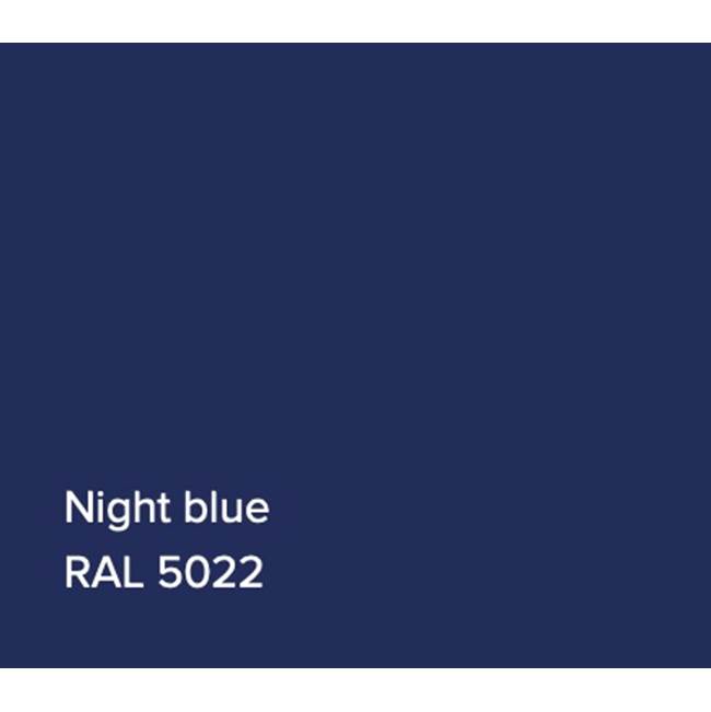 Victoria + Albert RAL Basin Night Blue Matte