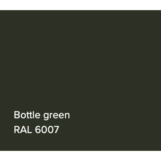 Victoria + Albert RAL Bathtub Bottle Green Gloss