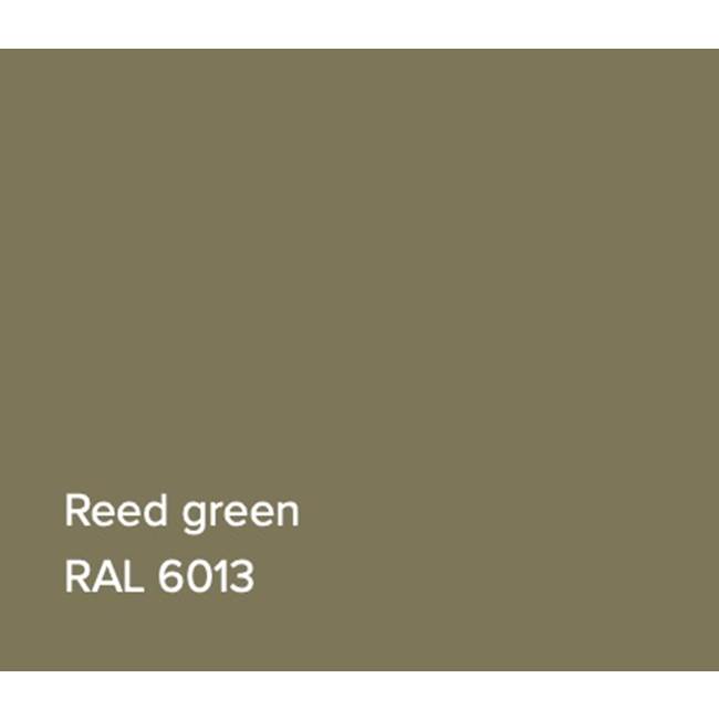 Victoria + Albert RAL Basin Reed Green Gloss