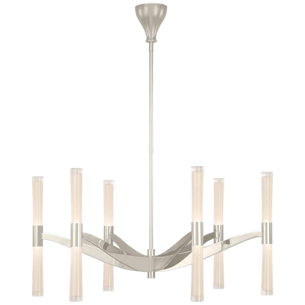 Visual Comfort Signature Collection Brenta Extra Large Chandelier
