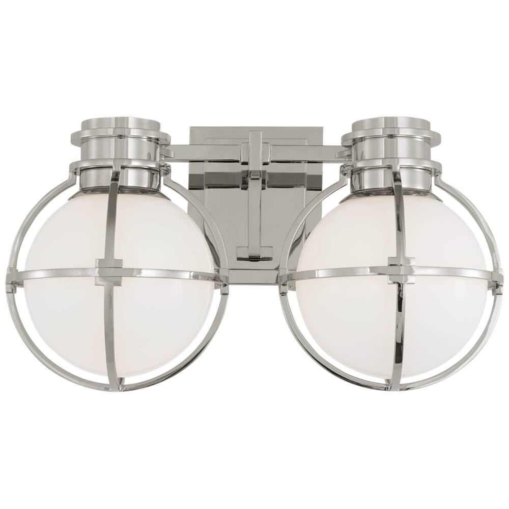 Visual Comfort Signature Collection Gracie Double Sconce