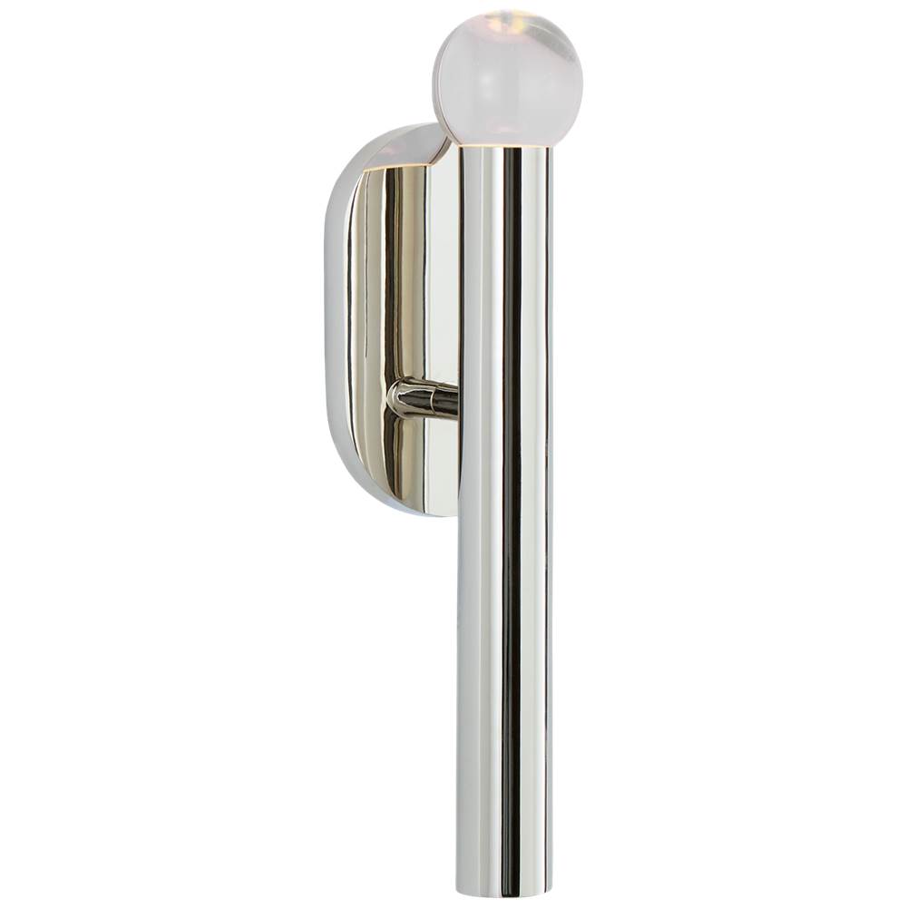 Visual Comfort Signature Collection Rousseau Small Bath Sconce