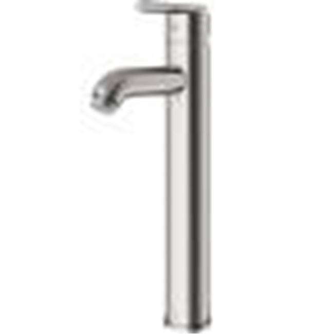 Vigo Seville Vessel Bathroom Faucet In Brushed Nickel