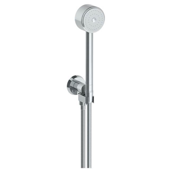 Watermark Wall Mounted Hand Shower Set with Volume Hand Shower and 69'' Hose