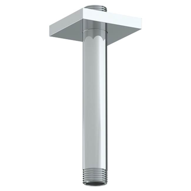 Watermark 6” Ceiling Arm With Square Flange